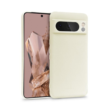 Crong Color Cover - Google Pixel 8 Pro Case (beige)