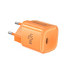 Crong NEO GaN Charger - USB-C 40W PD Ladegerät mit AVS (Orange)