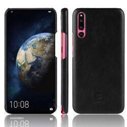 Crong Essential Cover - Huawei P30 Tasche (schwarz)