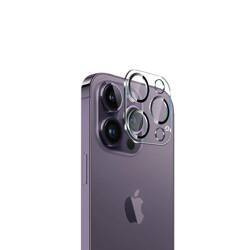 Crong Lens Shield - Προστασία φακού και κάμερας για iPhone 14 Pro/14 Pro Max