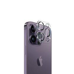 Crong Lens Shield - Glass for the camera and lens of the iPhone 14 Pro / iPhone 14 Pro Max