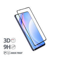 Crong 3D Armor Glass - Vidrio templado con pegamento completo 9H para toda la pantalla del Xiaomi Mi 10T Lite