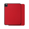 Crong FlexFolio - Θήκη για iPad Pro 11" (2022-2021) / iPad Air 11" M2 (2024) / iPad Air 10.9" (5η-4η γενιά).) με λειτουργία Apple Pencil (κόκκινο)