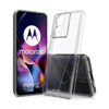 Κάλυμμα Crong Crystal Shield - Θήκη Motorola Moto G54 (Διαφανές)