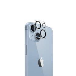 Crong Lens Shield - Προστασία φακού και κάμερας για iPhone 14/14 Plus