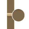 Curea Cron Milano Steel - din oțel inoxidabil pentru Apple Watch 44/45/46/49 mm (auriu roz)
