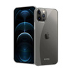 Etui Crong Crystal Slim Cover do iPhone 12 Pro Max Przezroczyste Bezbarwne