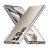 Etui Crong Crystal Shield Cover do Galaxy S24 Ultra Przezroczyste Plecki