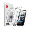 Szkło Crong EasyShield do iPhone 17e / 16e / 14 / 13 / 13 Pro Hartowane 9H z Aplikatorem 2szt.