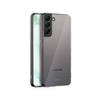 Crong Crystal Slim Cover - Samsung Galaxy S22+ Case (Transparent)