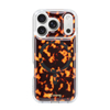 Crong Deluxe MAG Cover - Custodia MagSafe per iPhone 17 Pro Max (tartarugata)