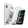 Szkło Crong EasyShield do iPhone 17 Pro Max / 16 Pro Max Hartowane 9H z Aplikatorem 2szt.