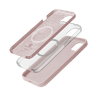 Crong Color Cover Magnetic - iPhone 14 / iPhone 13 MagSafe Case (sand pink)