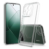 Etui Crong Crystal Shield Cover do Xiaomi 14 Przezroczyste Plecki