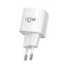 Crong NEO GaN Charger - USB-C 40W PD Charger with AVS (White)