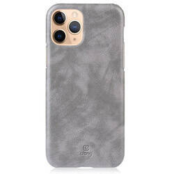 Crong Essential Cover - iPhone 11 Pro Case (gray)