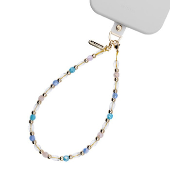 Crong Phone Charm - Telefon-Anhänger Lanyard (Color Crystals)