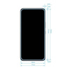 Szkło Crong 7D Nano Flexible Glass do Galaxy S22 Plus Hybrydowe 9H na Cały Ekran
