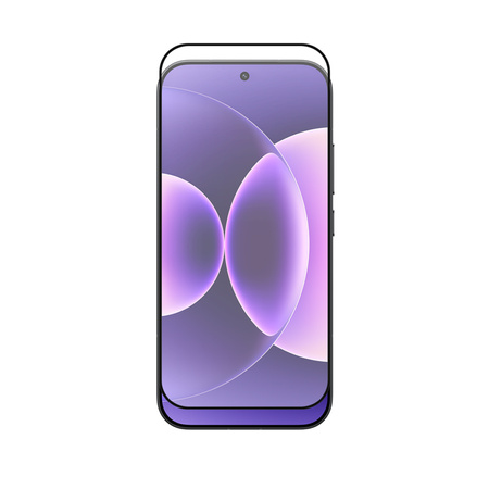 Crong 3D Armour Glass Lite - tvrzené sklo s plným lepidlem pro Xiaomi 17