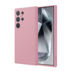 Etui do Samsung Galaxy S24 Ultra Crong Color Cover Silikonowy Case Ochronny Różowy