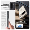 Crong Hybrid Clear Magnetic - MagSafe Case Samsung Galaxy A37 / A36 (Transparent)