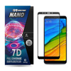 Szkło Crong 7D Nano Flexible Glass do Xiaomi Redmi 5 Hybrydowe 9H na Cały Ekran