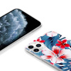 Etui Crong Flower Case do iPhone 11 Pro Kolorowe Plecki Kwiaty Kobiece 03