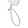 Crong Phone Charm Marble Beads – smycz do telefonu na nadgarstek z koralikami