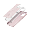 Crong Color Cover LUX Magnetic - калъф MagSafe за iPhone 15 Plus (розов)