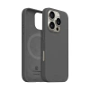 Etui Crong Color Cover Magnetic do iPhone 16 Pro Max MagSafe Tytanowe