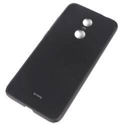 Crong Smooth Skin - Θήκη Xiaomi Redmi 5 Plus (μαύρο)