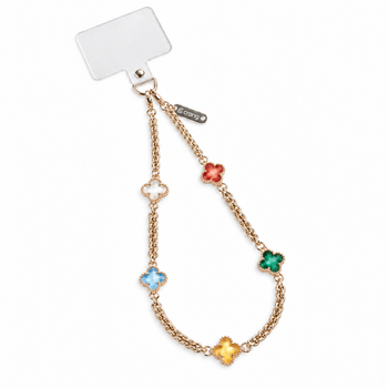 Crong Phone Charm Lucky Crystals – Handyband fürs Handgelenk mit Schmucksteinen