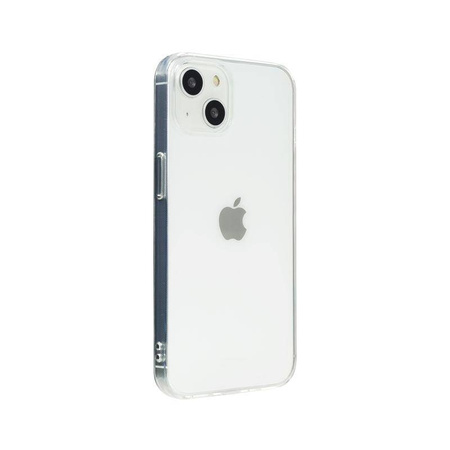 Crong Crystal Slim Cover - Θήκη iPhone 13 mini (Διαφανής)