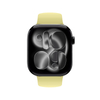 Crong Liquid - Apple Watch Strap 38/40/41/42mm (straw)