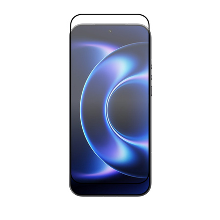 Crong 3D Armour Glass Lite - Full Glue Tempered Glass for Xiaomi 17 Ultra