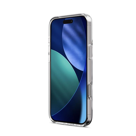 Crong Clear MAG Cover - Калъф MagSafe за iPhone 17 Pro Max (прозрачен)