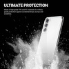 Crystal Shield Cover - etui Samsung Galaxy S23+ (Przezroczysty)