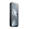 Crong 3D Armour Glass Lite - Full Glue Tempered Glass for Xiaomi 17T 5G
