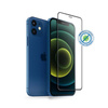 Szkło Crong Anti-Bacterial 3D Armour Glass do iPhone 12 Mini Hartowane 9H z Ramką