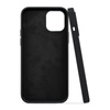 Crong Color Cover - iPhone 12 Mini Case (black)