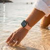 Crong Liquid - Apple Watch Strap 38/40/41/42mm (Salmon)