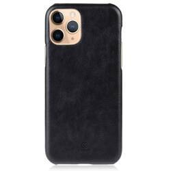 Crong Essential Cover - iPhone 11 Pro Max Hülle (schwarz)