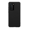 Crong Color Cover - Custodia per Huawei P40 Pro (Nero)