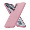 Crong Color Cover - Samsung Galaxy S24+ Case (pink)