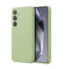Etui do Samsung Galaxy S24 Crong Color Cover Silikonowy Case Ochronny Zielony