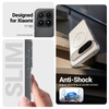 Crong Hybrid Clear Magnetic - MagSafe Xiaomi 17 Case (transparent)