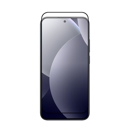 Crong 3D Armour Glass Lite - закалено стъкло с пълно лепило за Xiaomi Redmi Note 15 Pro