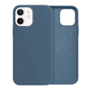 Crong Color Cover - Etui iPhone 12 Mini (granatowy)