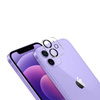 Szkło Crong Lens Shield na Aparat do iPhone 12 Hartowane na Obiektyw
