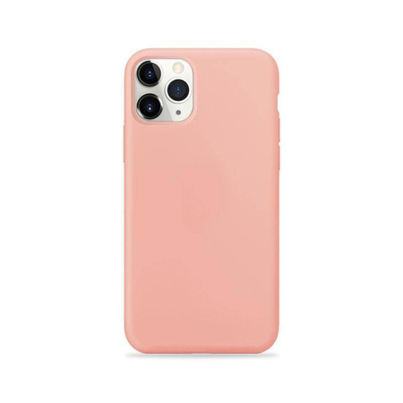 Crong színes tok - iPhone 11 Pro tok (rózsaszín)
